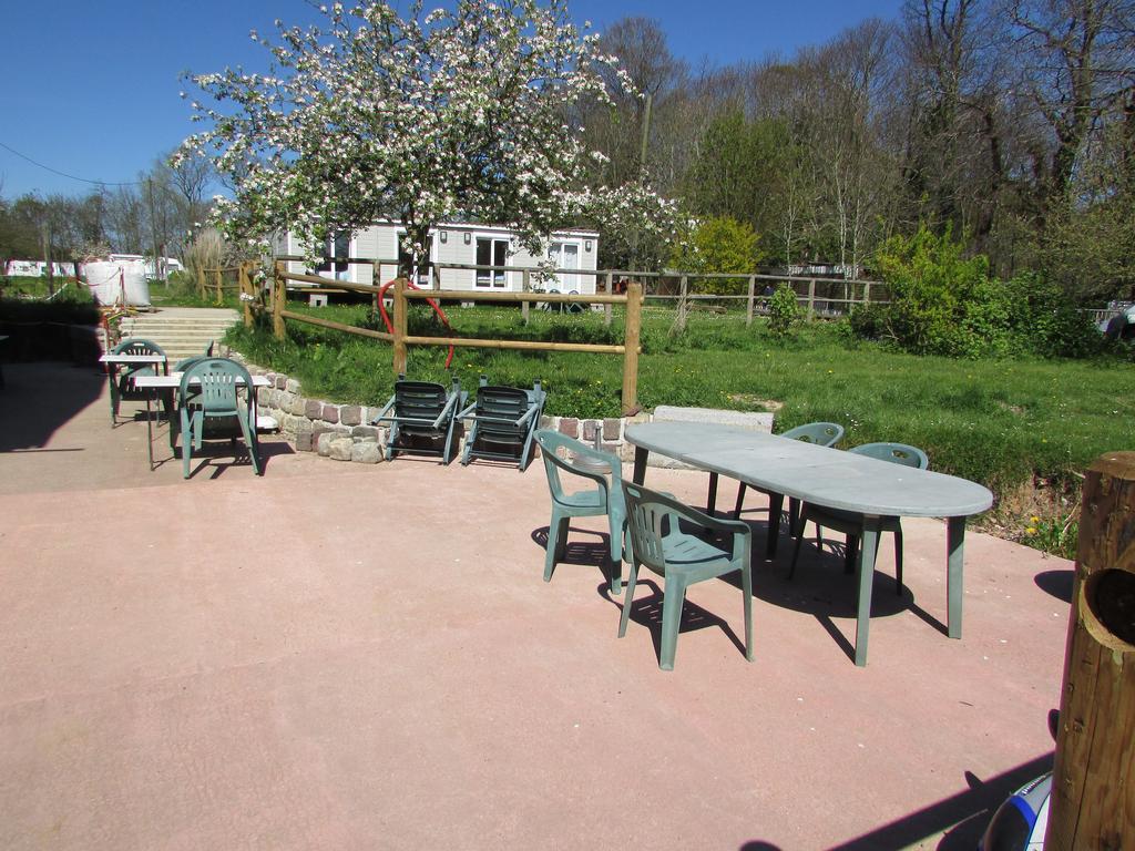 Etretat'S Motel Exterior photo