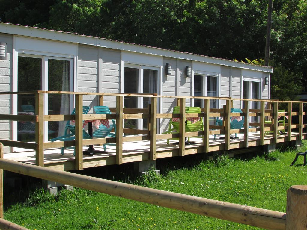 Etretat'S Motel Exterior photo