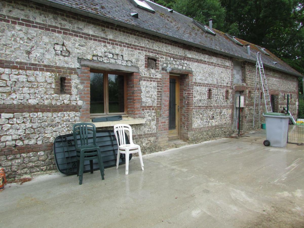 Etretat'S Motel Exterior photo